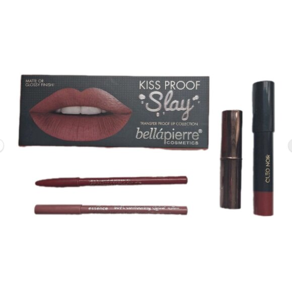 BUNDLE OF MAKEUP BLUSH, PALETTES, LIPLINER, EYESHADOW AND MORE - Picture 3 of 16